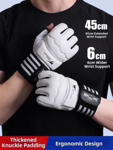 TIANQUAN | Professional Training Split Gloves for Boxing MMA Taekwondo Sandbag Practice