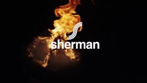 SHERMAN ไวเลสไมโครโฟน รุ่นMIC-120+