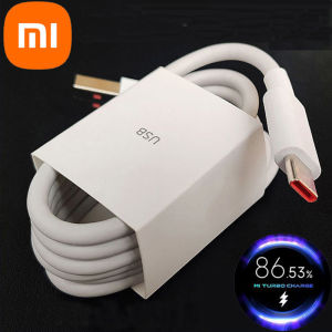 Xiaomi Mi 15 14 13 12 11 10 11t 10t Pro Ultra Poco X3 X4 GT TYPE-C Cable Turbo Fast Charger Data Line 1/1.5/2 M Tipe C Sync Cord