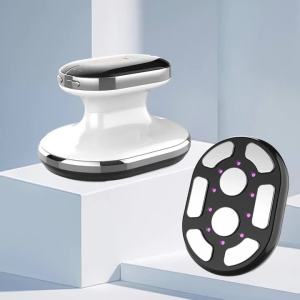 Máy Tạo Hình Sắc Đẹp Bằng Tần Số Vô Tuyến - Máy Điêu Khắc Cơ Thể Giảm Mỡ Làm Thon Gọn Bằng Dòng Điện Vi Mô EMS Giúp Săn Chắc Cơ Thể