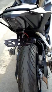 Pass (pát) bát biển số nhôm CNC tăng chỉnh gắn CBR 150 - R15V3 - CBR 150R Phụ Kiện Tăng Chỉnh Cho R15V3 Màu Sắc Đa Dạng Cho Bát Biển Số - Lazada