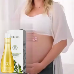 EELHOE Olive Stretch Mark Repair Oil 150ml Stretch Mark Removal Scar Removal Serum Anti-Wrinkle Stretch Mark Remover Oil Repair Remove Pregnancy Scars Wrinkle