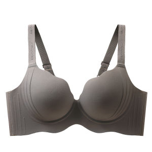 Breast-Lifting Supportive Underwire Free Bra