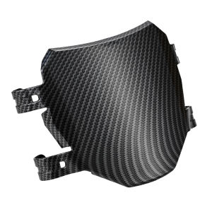 JFGRACING | Ốp Bảo Vệ Biển Số Xe Máy Sur Ron S X Dành Cho Xe Điện Địa Hình Talaria Sting Ridstar Q20 Phụ Kiện Bảo Vệ Khung Xe.