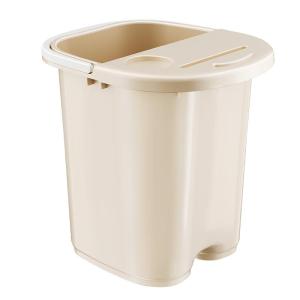 MEIZHUFU | Over Knee Deep Insulated Thick Foot Bath Tub
