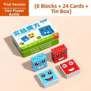 STARRY ARK | Childrens Educational Magic Cube Puzzle Game