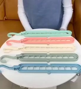 MÓC TREO QUẦN ÁO - THÔNG MINH VÀ TIỆN LỢI