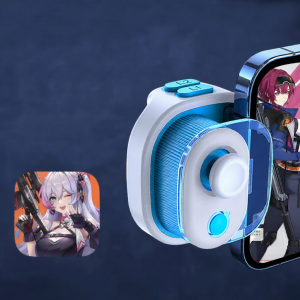 XIAOJIDUIZHANG | Gaming Controller Assistant for Shooting Games