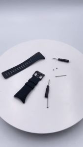 Watch Strap for Suunto Core Watch Band Silicone Wrist Strap Bracelet Replacement