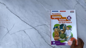 Buku Pendamping Siswa Pendidikan Agama Islam (PAI) SMP/MTs Kelas 8 K-Merdeka - GOS