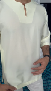 Men’s Kurta Premium Como Crepe Fabric