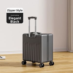 MEIFANER | Carry-on Lightweight Mini Travel Suitcase 18 Inch