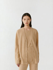 ICICLE | Winter Wool Cashmere Cardigan