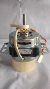 DINAMO WASH MESIN CUCI SHARP AS12 120WATT KAKI 2 (BEARING) GULUNGAN TEMBAGA NO 37 MEREK TINS