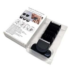 VGR | EasyClick Beard Trimmer Head Attachment Combs Fit For Braun New Generation Series 5 6 and 7 Electric Shavers