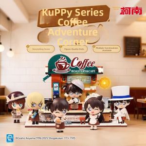 keeppley | Conan Cafe Series Building Blocks