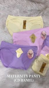1 / 3 / 6 PCS POLINI ORI 3905 CD BUMIL HIPSTER COTTON LEMBUT HALUS