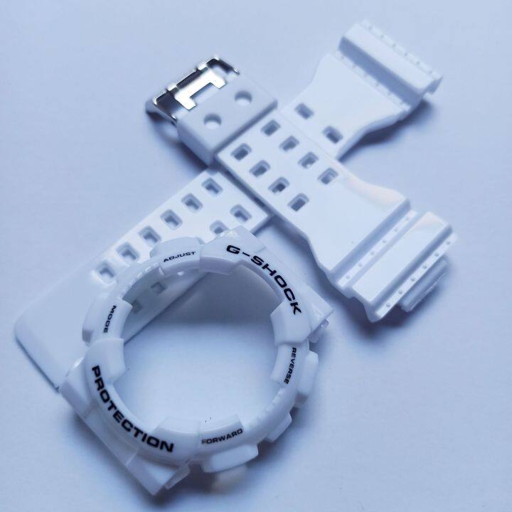 G Shock Strap and Bezel Set GA 100 110 120 GA 100 110 120 etc