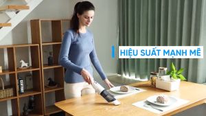 Máy hút bụi cầm tay không dây Tineco PURE ONE MINI S4 - Bản quốc tế_Bảo hành chính hãng 12 tháng
