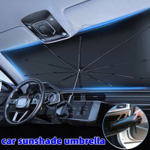Car Specific Sunshade Sunshade Artifact Sunshade Protection Umbrella Interio Windshield Sunshades Exterior Accessories