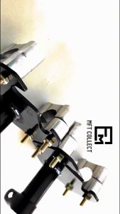 Dudukan Stang Pangkon Raiser HONDA Matic Bebek Adaptor Setang Riser Universal