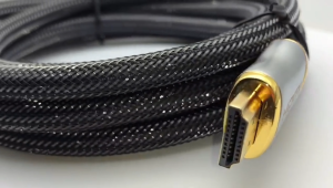 8K HDMI to HDMI 2.1 Cable 8K60Hz or 4K120Hz 48Gbps Braided Cord Ultra High Quality Gold Plated Connectors for Xbox PS5 PS4 PC TV Monitor