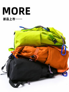 Mens Outdoor Climbing Bag High Aesthetic Value Lightweight Large Capacity Dual-shoulder Backpack Travel Backpack for Junior And Senior High School Students And College Students