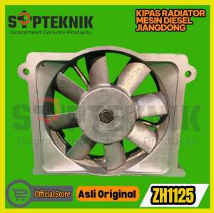 FAN ATAU KIPAS RADIATOR DIESEL ZH1125 JIANGDONG