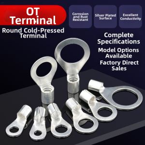 YUANYING | Round Bare Crimp Terminal