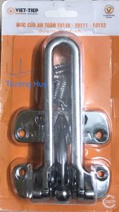[chính hãng] chốt an toàn móc cửa Việt Tiệp 10110 - Bảo hành 1 năm