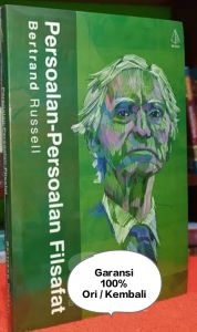 Buku Filsafat  Persoalan-persoalan Filsafat Penulis: Bertrand Russell