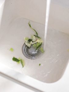 🔥 LY Sink Strainer Box 🔥 Adjustable 180° Drainage 🔥 Washable 🔥 Reusable