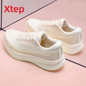 XTEP | Giày Chạy Bộ Hấp thụ Sốc Nữ