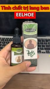 Tinh Chất Bôi Lang Ben Bạch Biến Hắc Lào EELHOE 30ml - Serum Xoá Tan Bạch Biến Lang Ben Hắc Lào Vảy Phấn Trắng Làm Mờ Vùng Da Mất Sắc Tố Phục Hồi Và Nuôi Dưỡng Làn Da Giúp Da Sạch Khoẻ Đều Màu Kết Cấu Mỏng Nhẹ Thấm Nhanh Không Nhờn Rít | Moska