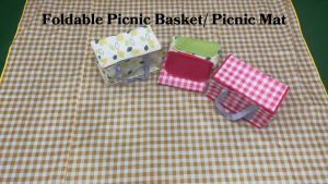 Outing Picnic Mat/Tent mat Extra Large Size145x200cm