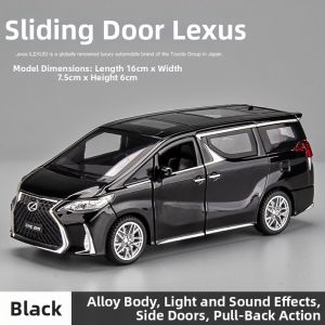 CHEZHI | Simulated Lexus LS500H Alloy Model Car Toy