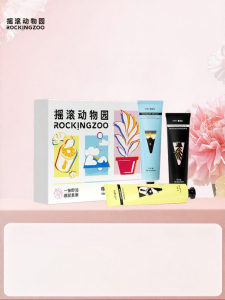 Rocking zoo | Valentines Gift Moisturizing Scented Hand Cream