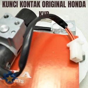 KUNCI KONTAK SET 35011-KVB-930 MOTOR HONDA VARIO 110 PERTAMA KUALITAS ORISINIL ASLI AHM GEMBOK KONCI