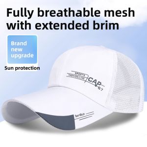 Sun Protection Breathable Quick-Dry Hat