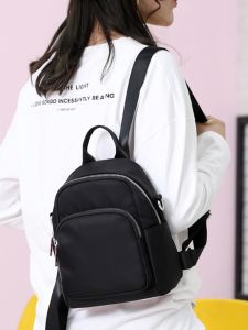 CHIBAO | Balo Vải Canvas Oxford Chống Nước Mini