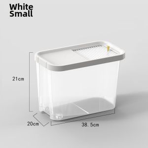 Food-Grade Sealed Moisture-Proof Grain Storage Bucket