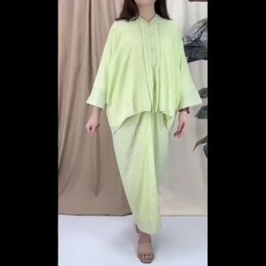 CAMELLIA KIMONO KEBAYA SET KOLEKSI RAYA 2025