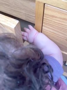 BG SAFETY LOCK PENGAMAN LEMARI PENGUNCI KULKAS DENGAN KUNCI LEMARI YANG KUAT