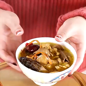 Fungus Soup Mushroom soup 菌菇十一珍 七彩菌菇汤 50g/ packet