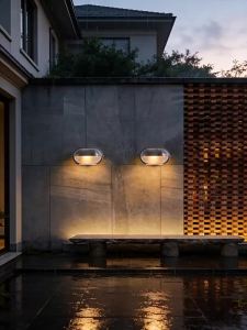GAOBIGEGE | Retro Outdoor Waterproof Industrial Style Wall Light