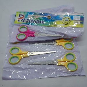 Gunting Serbaguna Murah 12 Pcs Ukuran Panjang 16cm Stainless Pacman PC-06-W2 Gunting Berkualitas