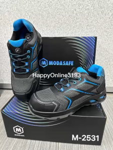 MODASAFE M SPORT SAFETY SHOES MEN BOOT SAFETY BOOTS