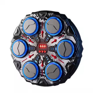 TEMiTANGMI | Smart Music Boxing Machine Interactive Training Equipment