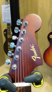 Fender California Debut Redondo Acoustic Guitar - Natural