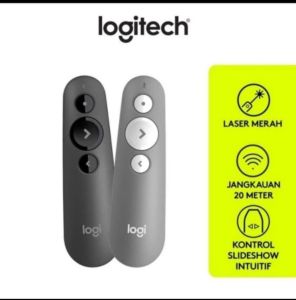 Logitech R500 Laser Presentation Remote - Logitech R500s Laser Pointer